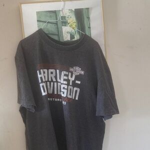 Harley Davidson legendary tee, Kentucky use